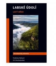 Labské údolí - Levý břeh